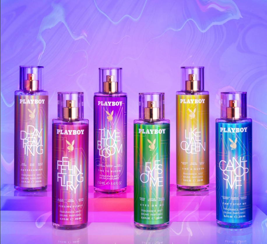 BODY MIST